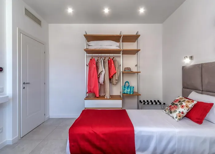 The Sisters' House Апартаменты Сорренто