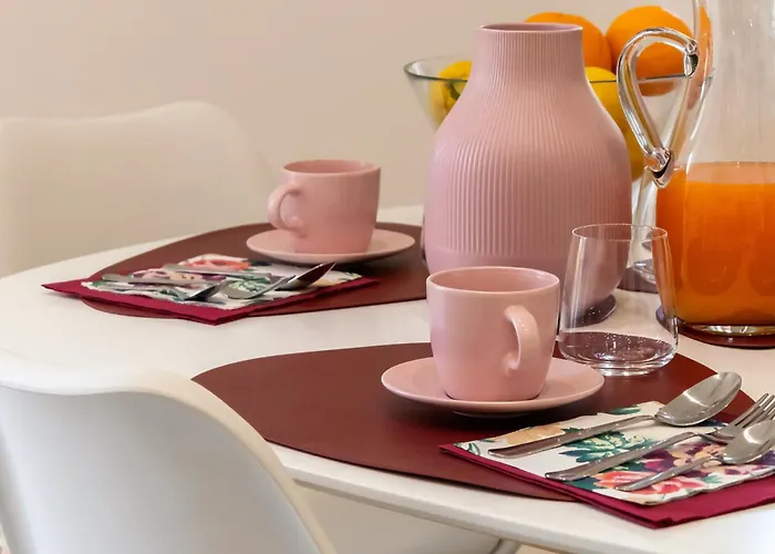 The Sisters' House Апартаменты