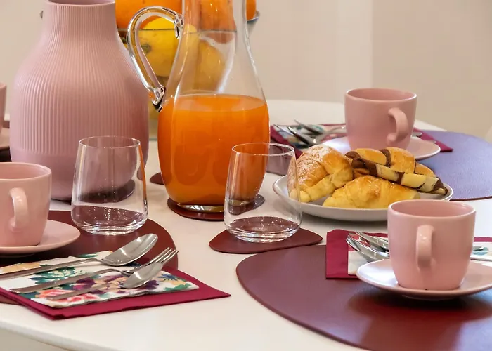 Апартаменты The Sisters' House Сорренто