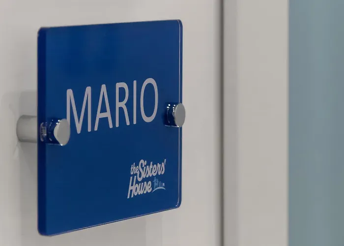 The Sisters' House Апартаменты *