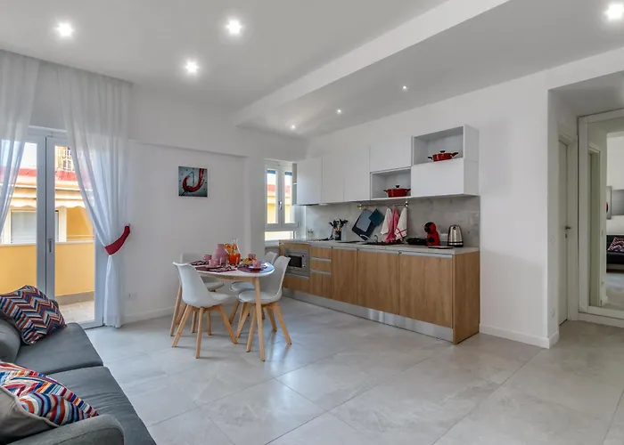 The Sisters' House Апартаменты Сорренто