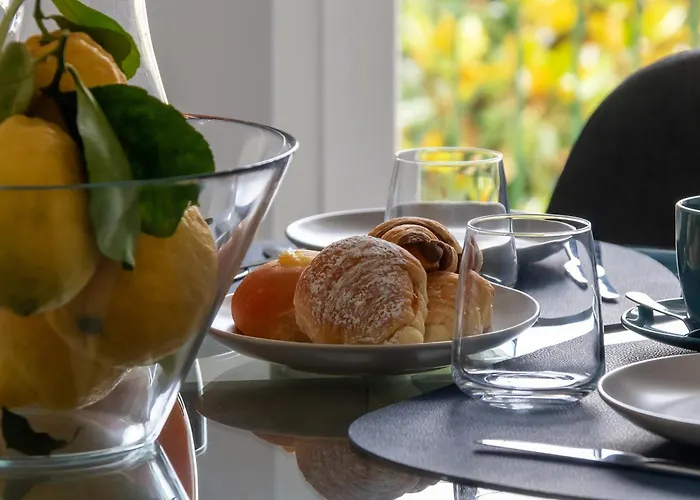 Апартаменты The Sisters' House Сорренто