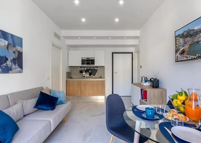 Апартаменты The Sisters' House Сорренто