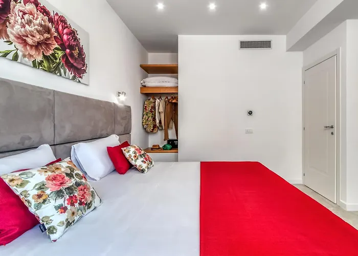 The Sisters' House Апартаменты Сорренто