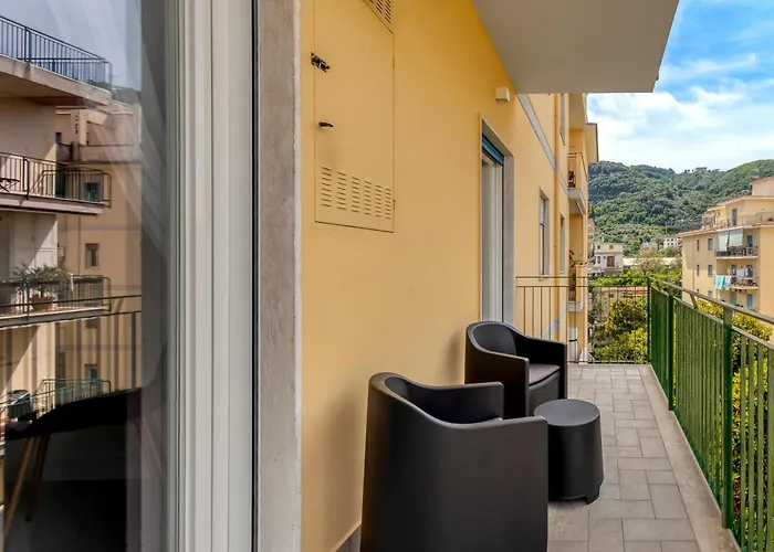 Апартаменты The Sisters' House Сорренто